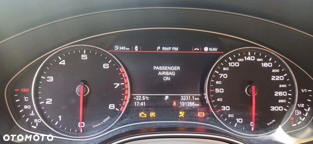 Audi A6 3.0 TFSI Quattro S tronic - 8