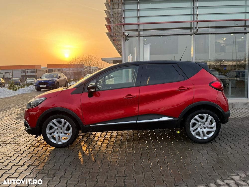 Renault Captur ENERGY TCe EDC Intens - 5