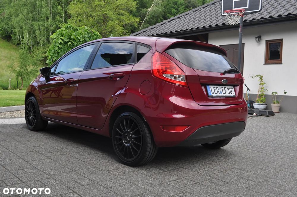 Ford Fiesta 1.25 Viva - 15