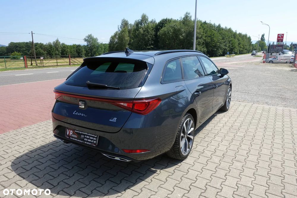 Seat Leon 1.4 e-Hybrid DSG FR Plus - 5