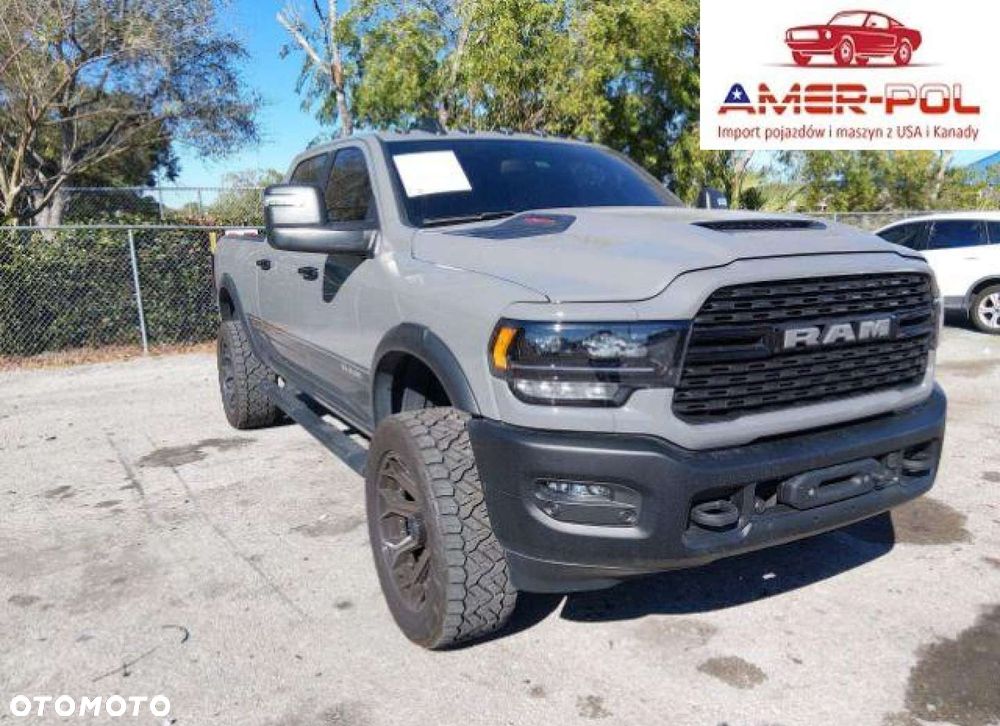 RAM 2500