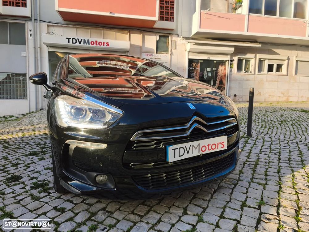 Citroën DS5 1.6 BlueHDi So Chic - 5