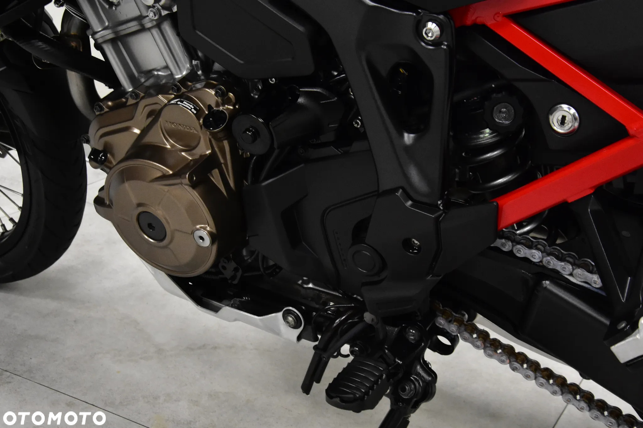 Honda CRF - 37
