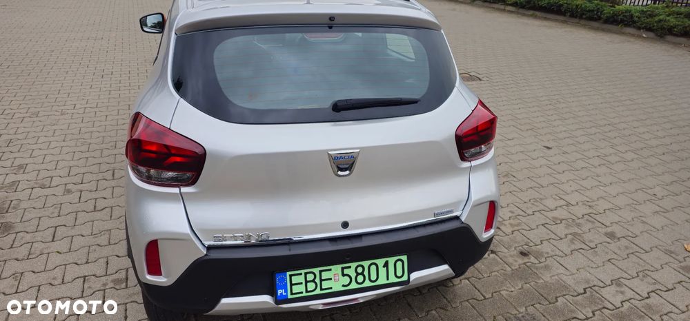 Dacia Spring - 6
