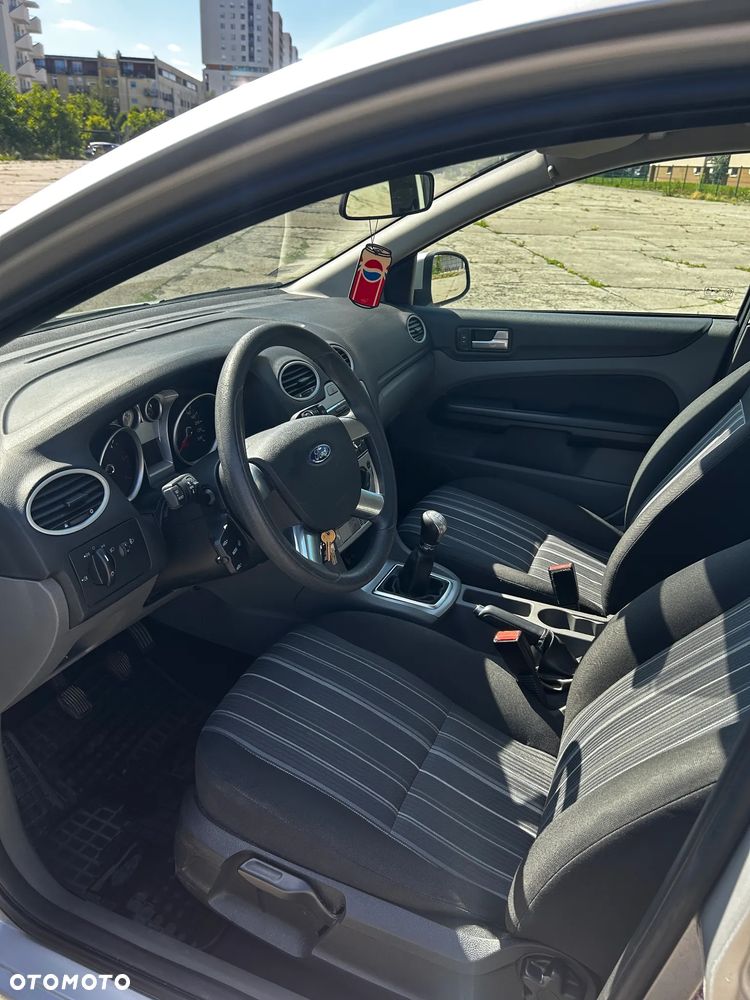 Ford Focus 1.6 TDCi cDPF Amber X - 6