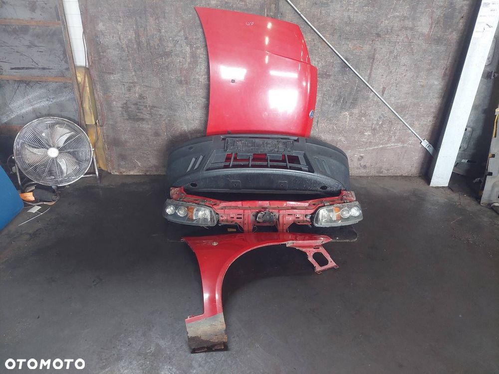 KOMPLETNY PRZÓD MASKA ZDERZAK LAMPY PAS PRZEDNI FIAT PUNTO II 199/A - 1