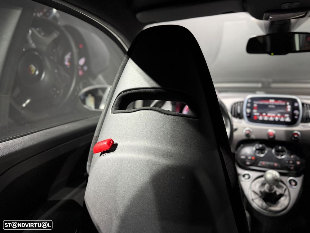 Abarth 595 Competizione - 48