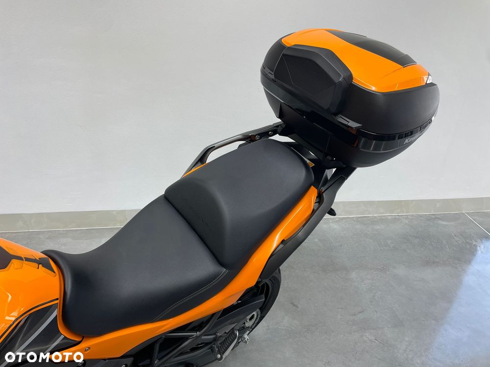 Kawasaki Versys 1000 - 16