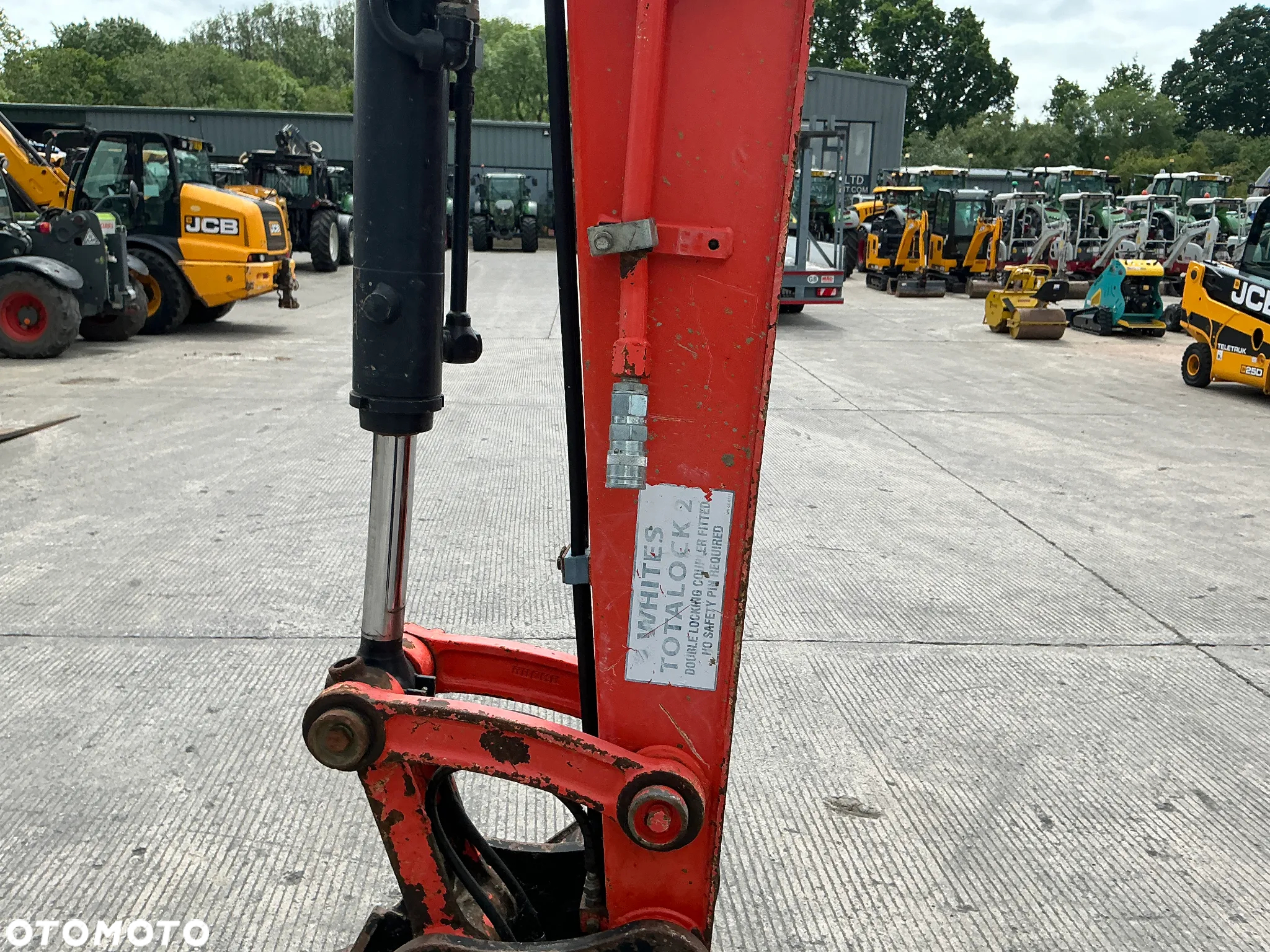 Kubota U55-4 - 9