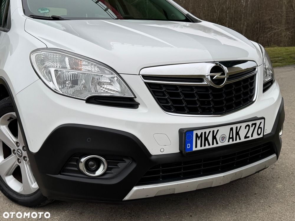 Opel Mokka - 7