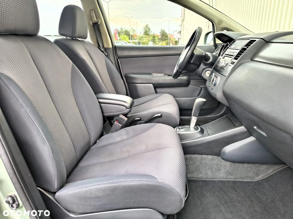 Nissan Tiida 1.6 Acenta - 9