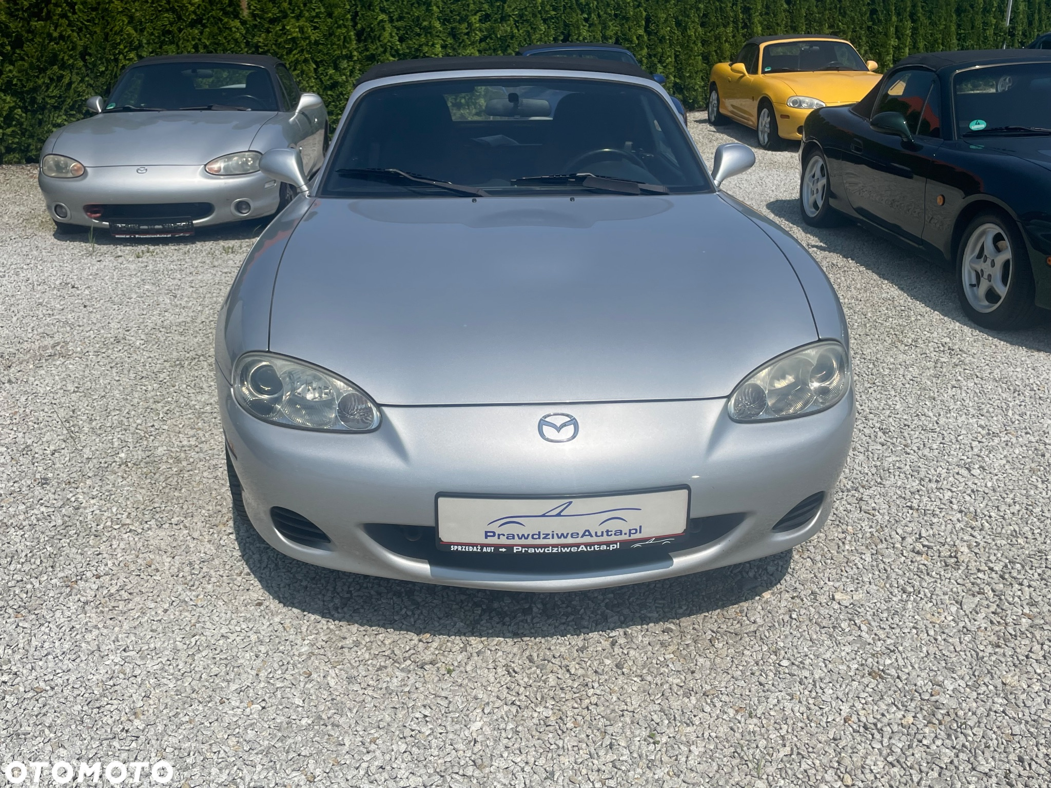 Mazda MX-5 1.9i 16V Sportive - 3