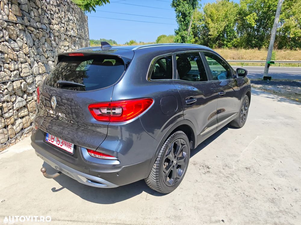 Renault Kadjar TCe 140 EDC GPF BLACK EDITION - 26