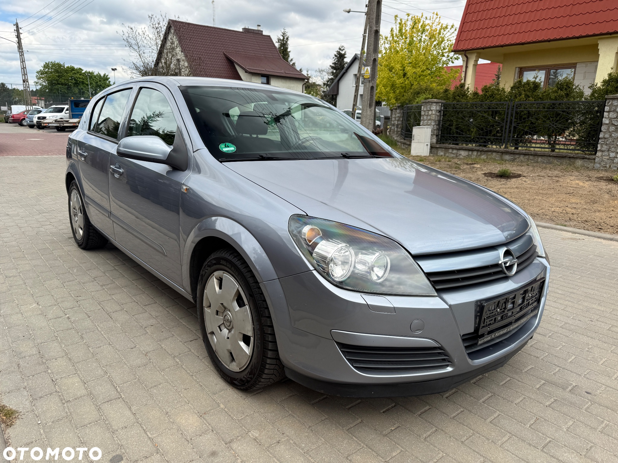 Opel Astra 1.6 Edition - 2