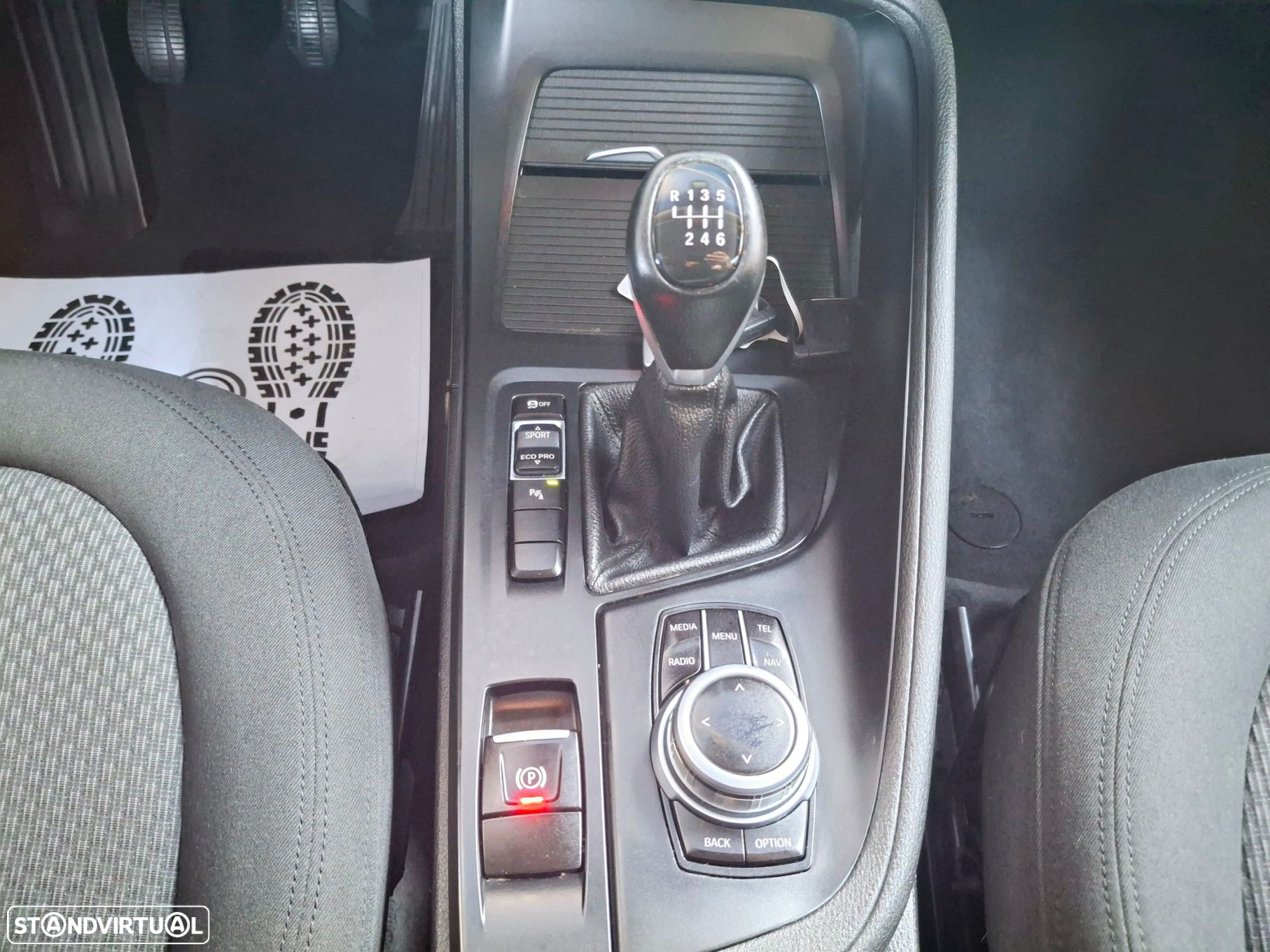 BMW X1 16 d sDrive - 13
