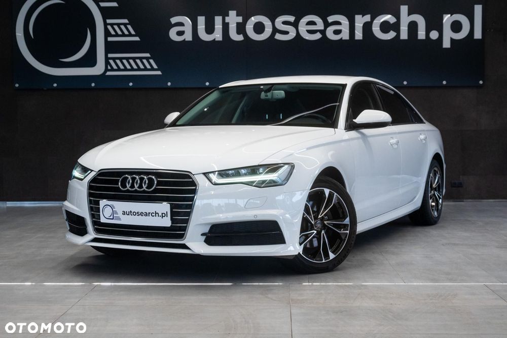 Audi A6 Limousine
