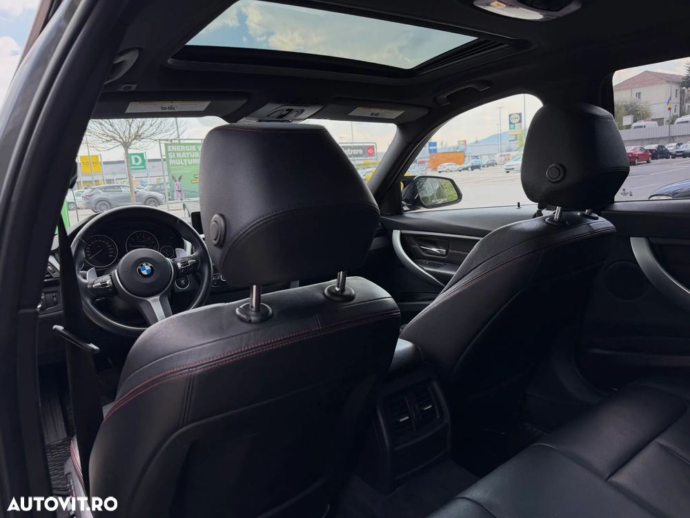 BMW Seria 3 328i xDrive Sport-Aut. Sport Line - 12
