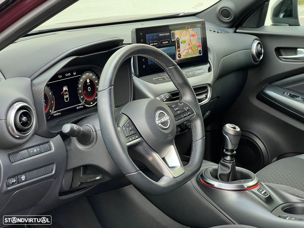 Nissan Juke 1.0 DIG-T N-Connecta - 18