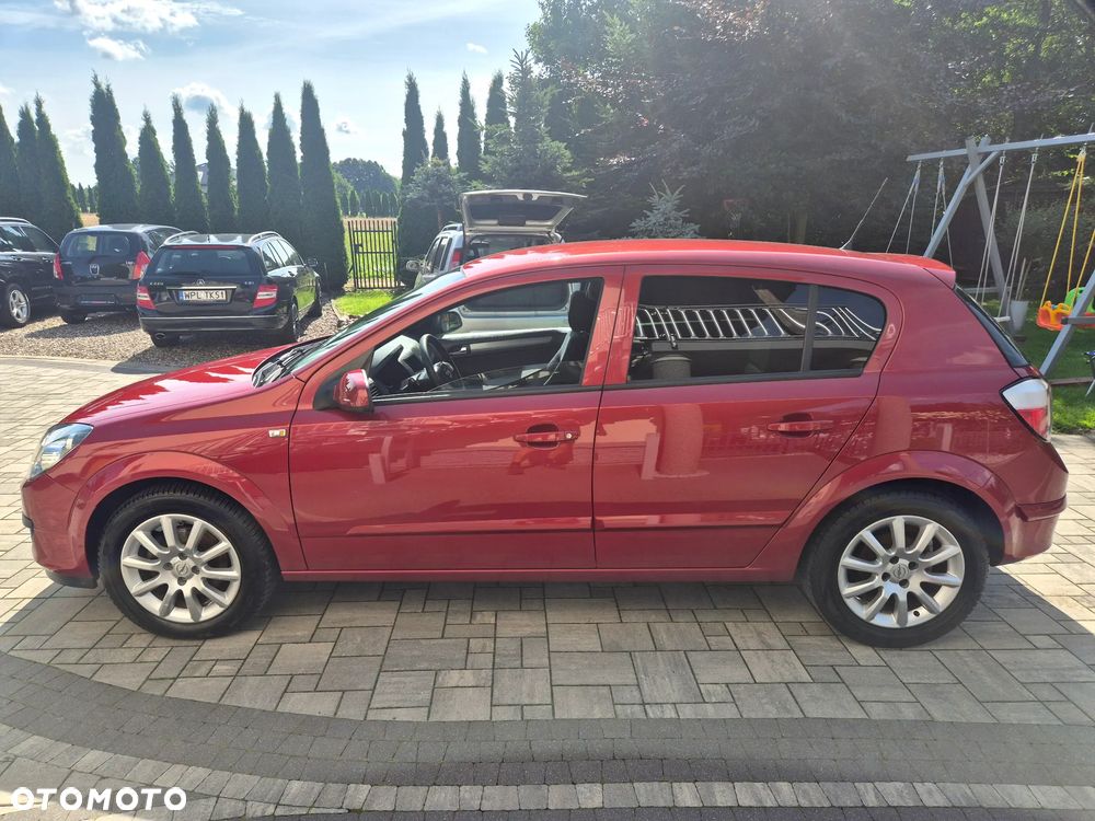 Opel Astra 1.6 - 15