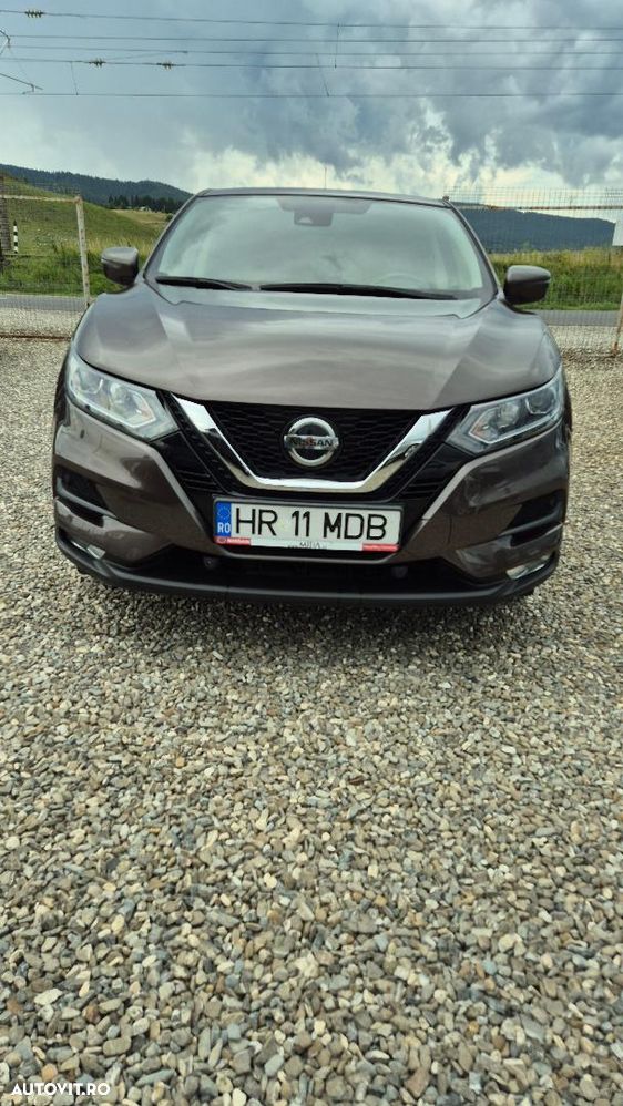 Nissan Qashqai 1.3 138CP 2WD Tekna - 13