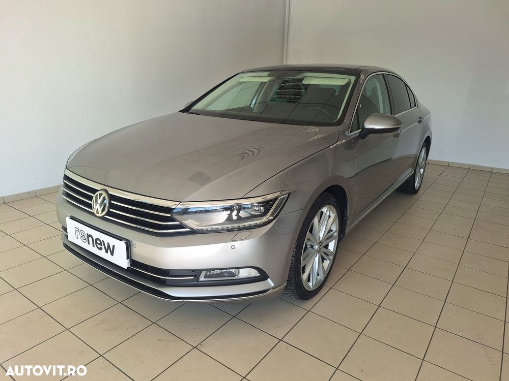Volkswagen Passat 2.0 TDI DSG Highline - 1