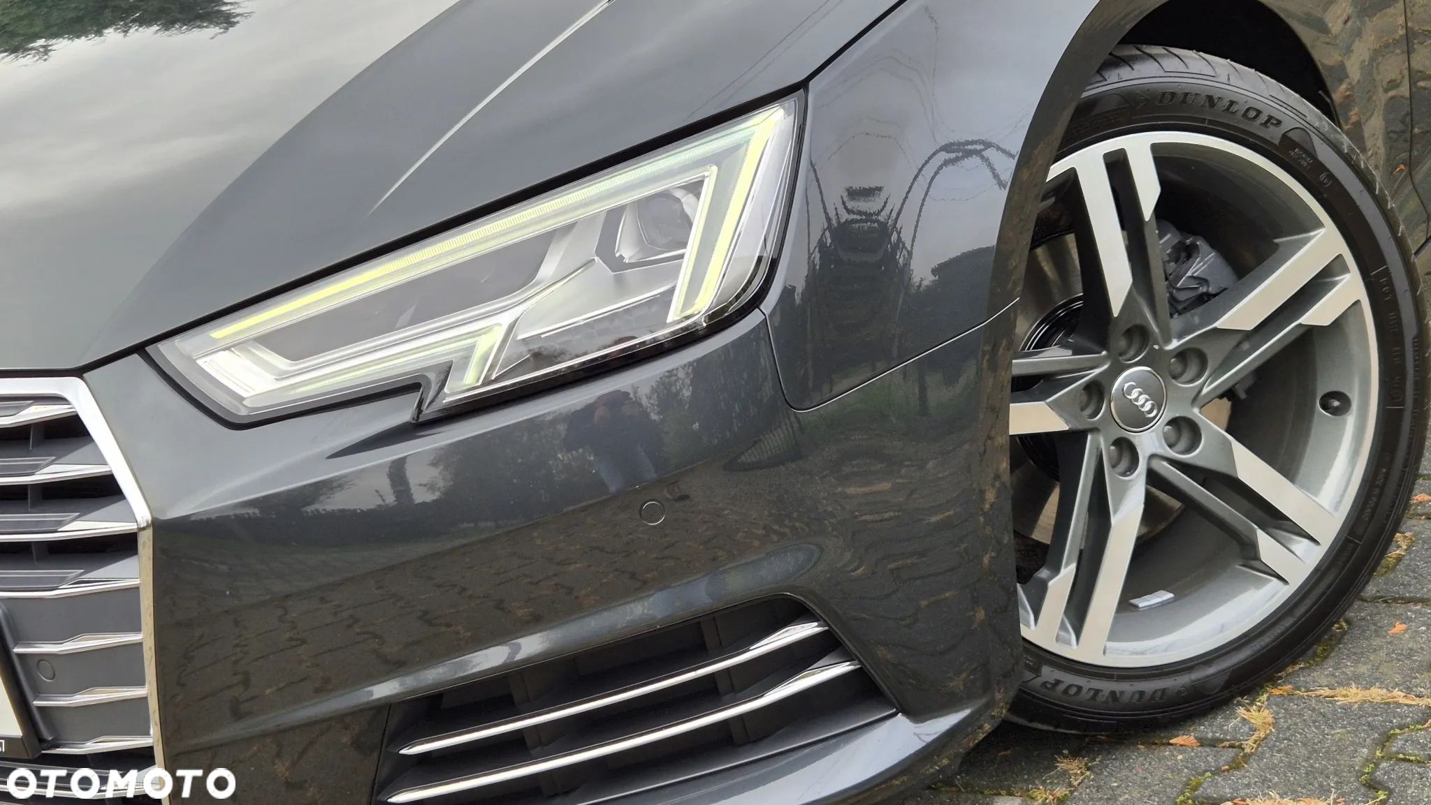 Audi A4 2.0 TFSI ultra Sport S tronic - 1