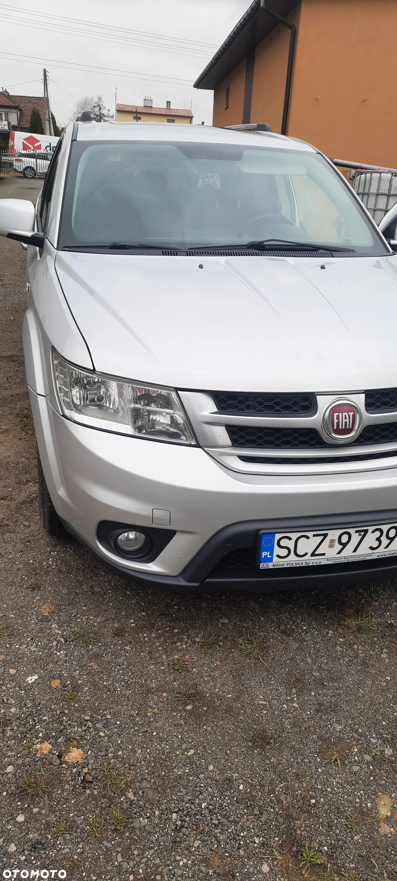 Fiat Freemont 2.0 Multijet 16V DPF - 13
