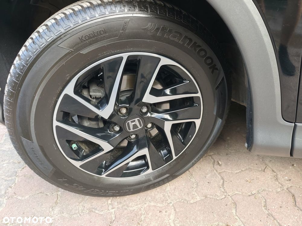Honda CR-V 2.0i-VTEC 2WD Elegance - 3