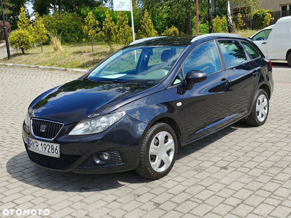 Seat Ibiza 1.2 TDI CR Reference - 17