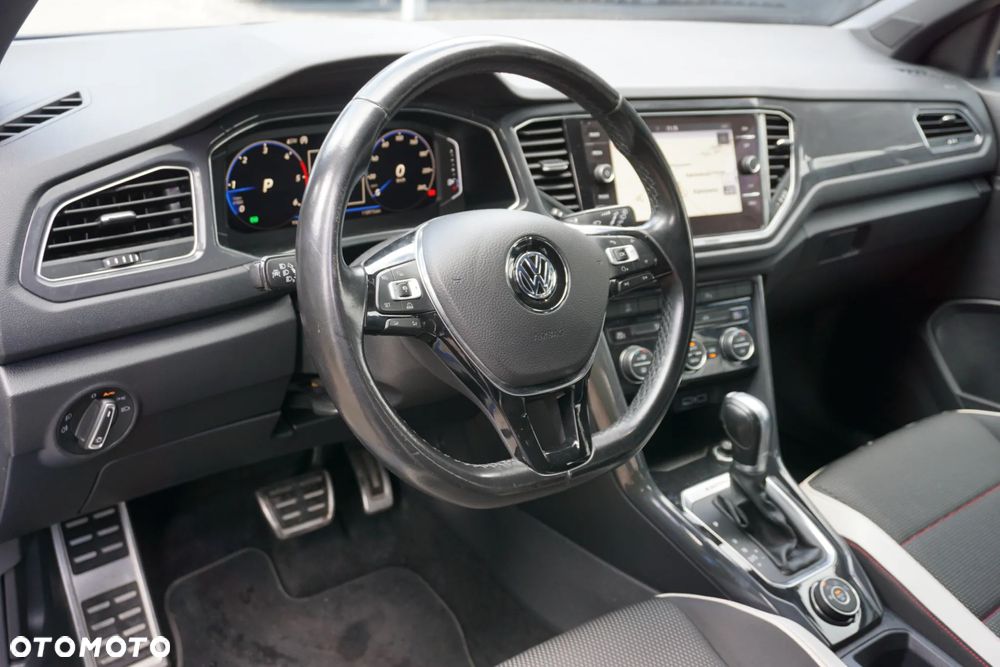 Volkswagen T-Roc 2.0 TDI SCR DPF 4Mot Premium DSG - 11