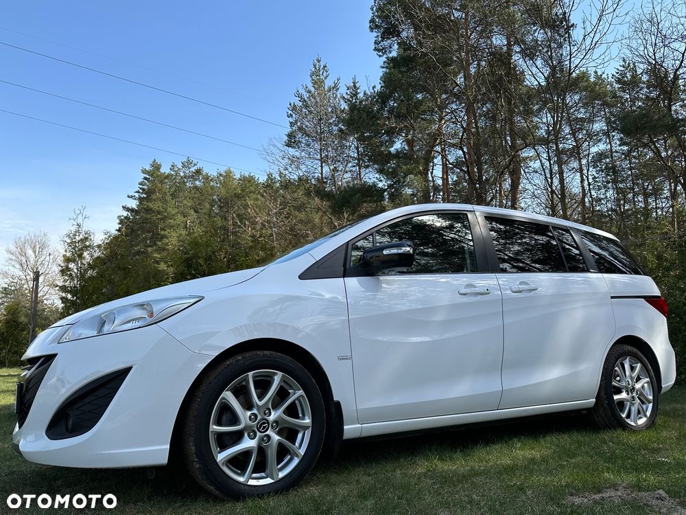 Mazda 5 1.6 MZ-CD Center-Line - 2