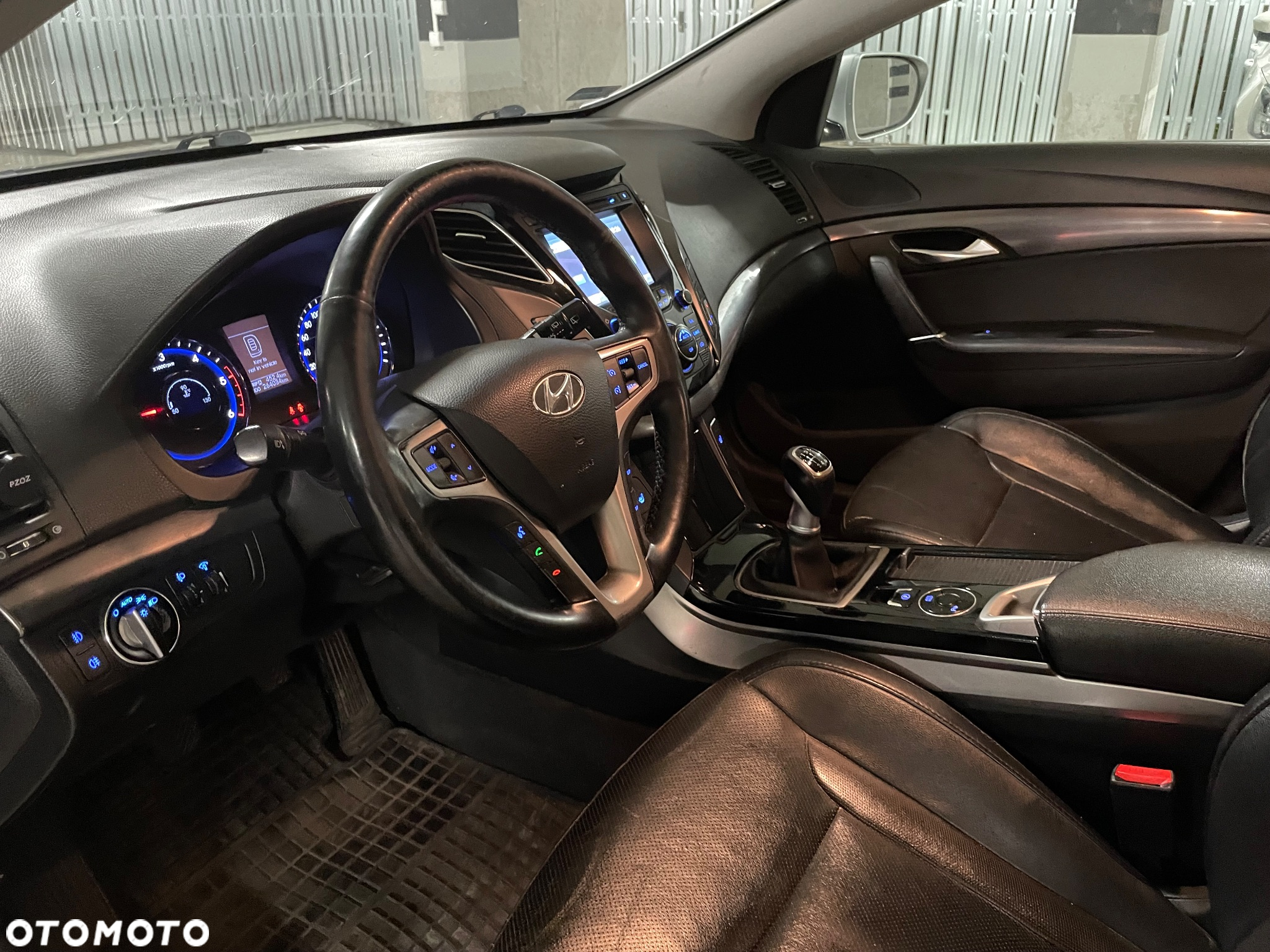 Hyundai i40 1.7 CRDi Comfort + - 10