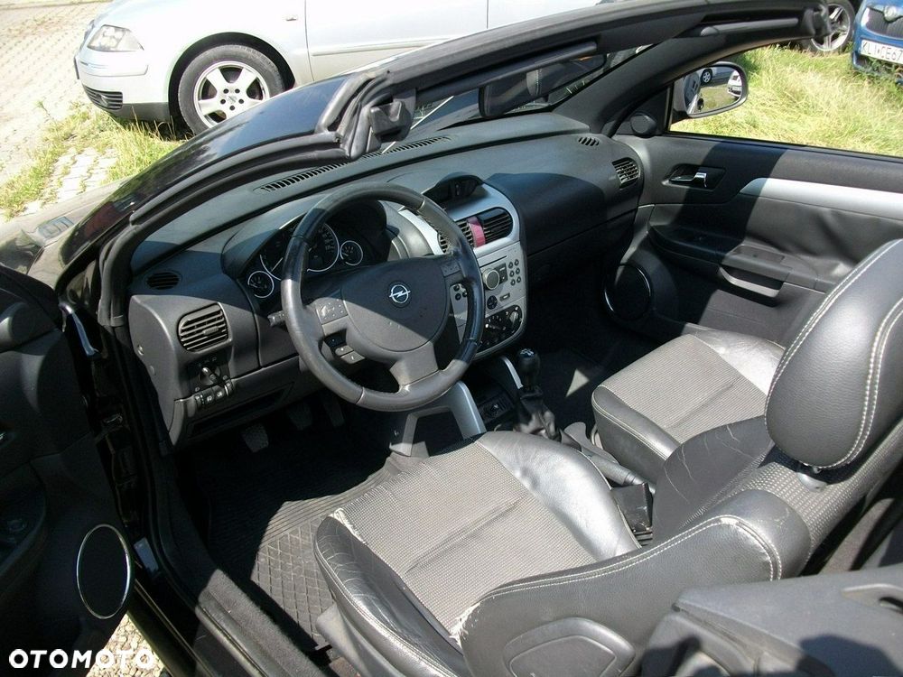 Opel Tigra - 5
