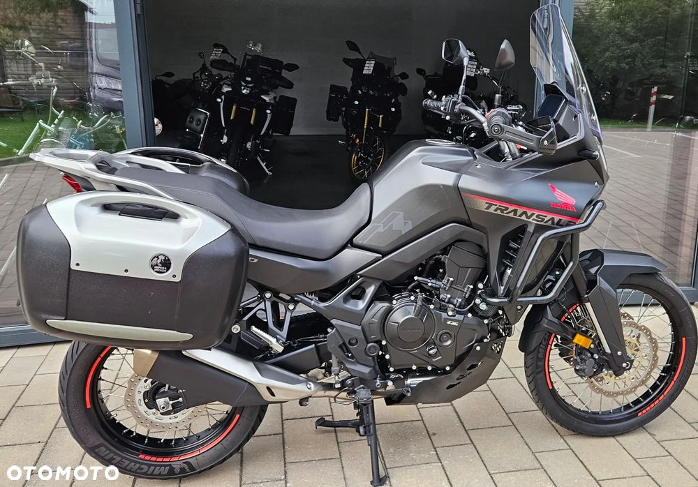 Honda Transalp - 20