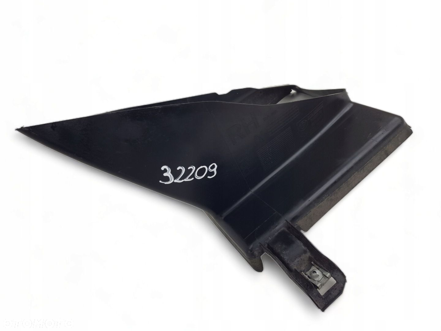Prawy Kanał Wlot Powietrza Intercoolera BMW M5 G30 F90 8059682 - 3