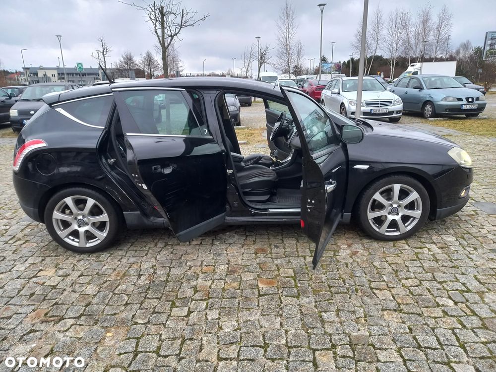 Lancia Delta 1.4 T-Jet 16v Platino - 12