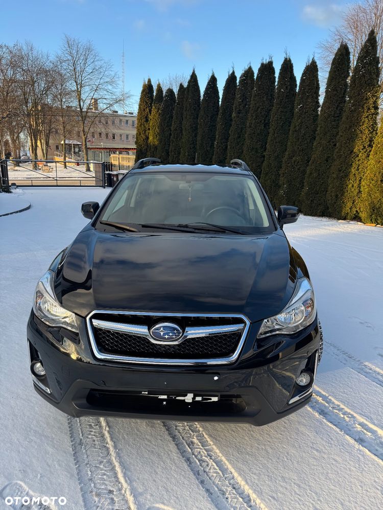 Subaru XV 2.0i Exclusive CVT - 2