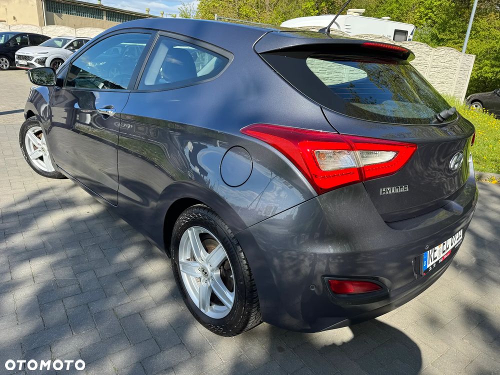Hyundai i30 1.6 CRDI DCT Premium - 12