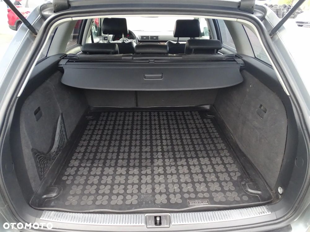 Audi A4 Avant 1.8 T - 9