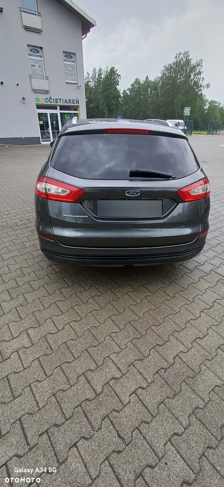 Ford Mondeo 2.0 TDCi Titanium 4WD - 4