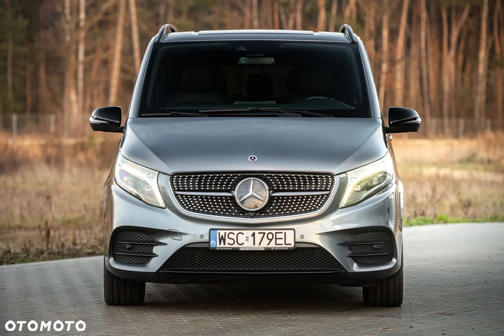 Mercedes-Benz Klasa V 300 d lang 9G-TRONIC Avantgarde - 5