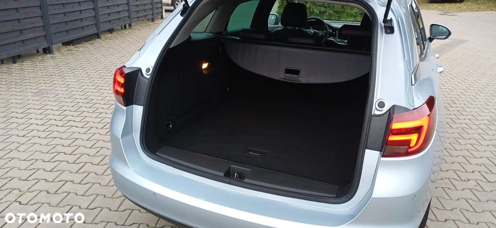 Opel Astra - 9