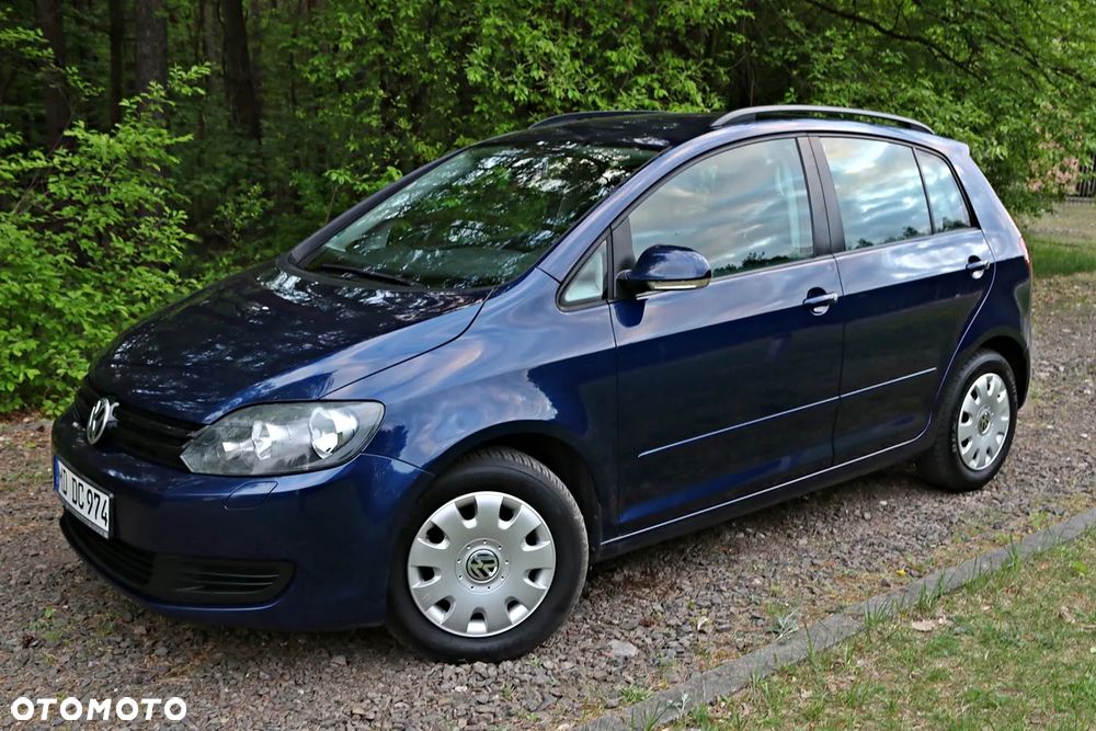 Volkswagen Golf Plus 1.4 Style - 12