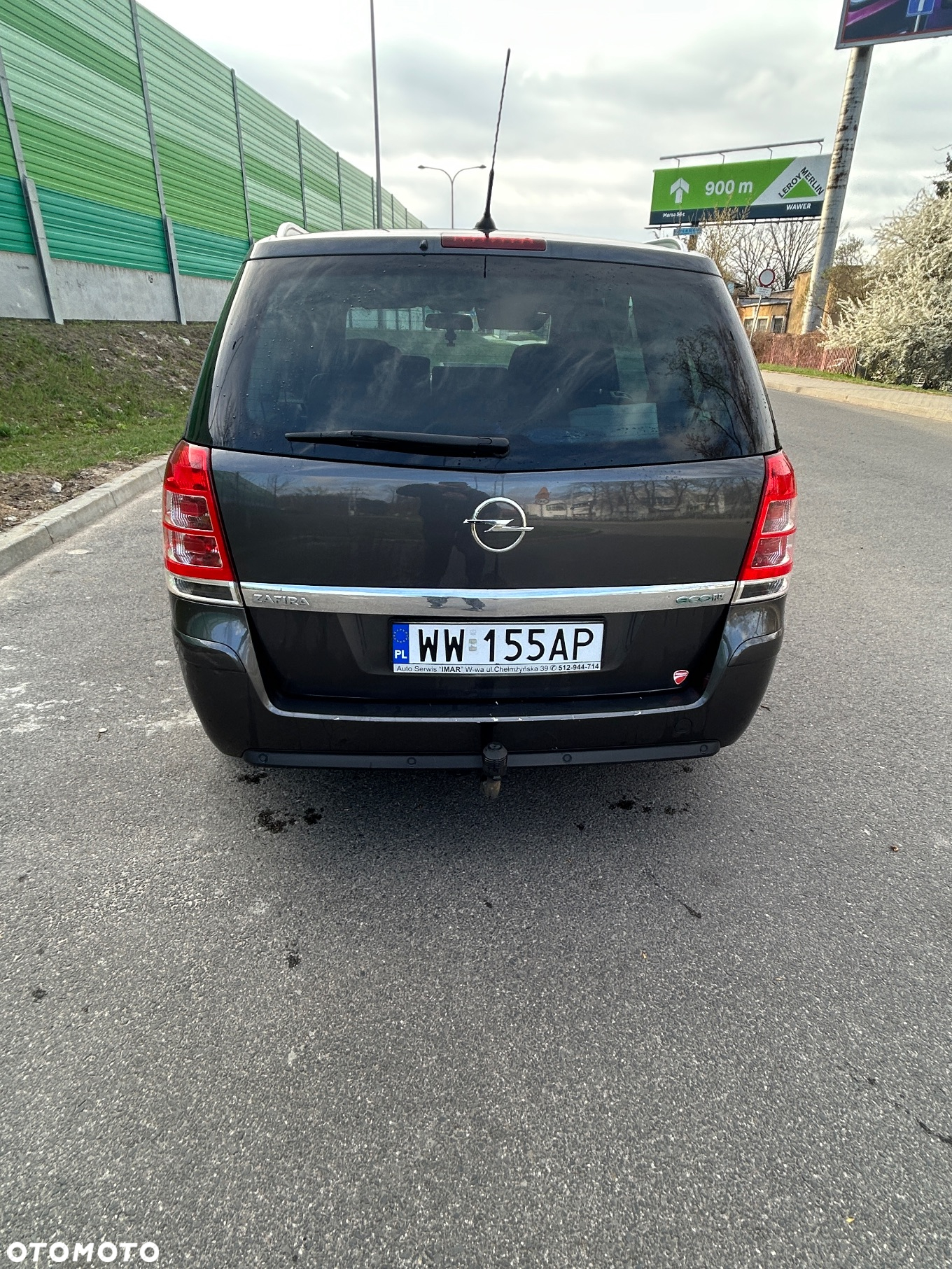 Opel Zafira 1.7 CDTI ecoFLEX Selection - 5