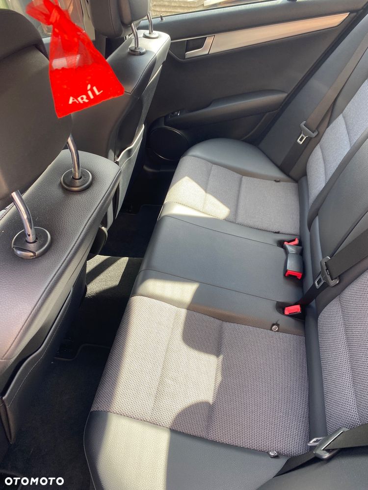 Mercedes-Benz Klasa C - 7