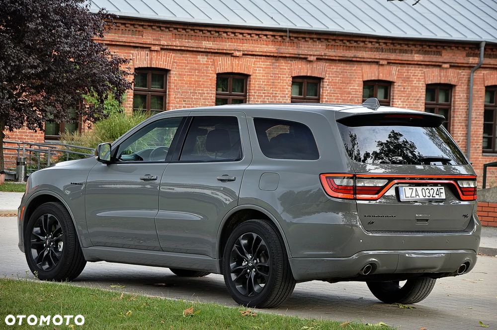 Dodge Durango 5,7 R/T - 5