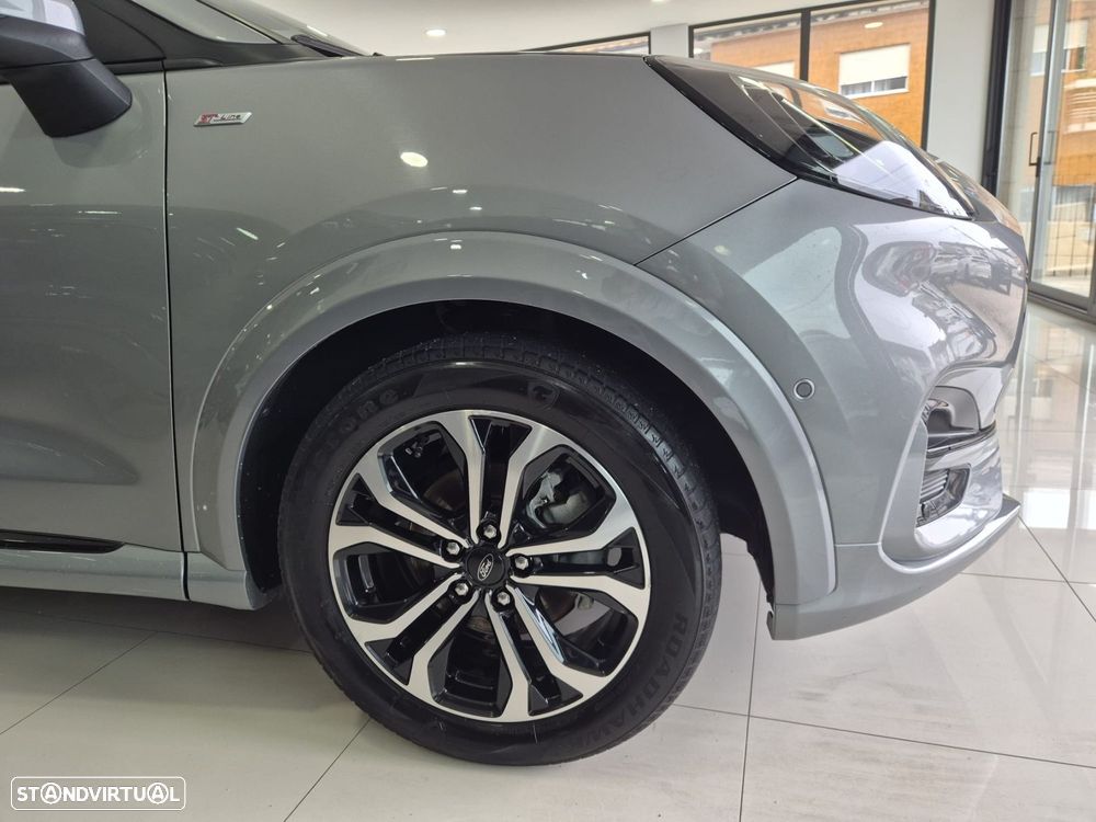 Ford Puma 1.0 EcoBoost MHEV ST-Line Design - 9