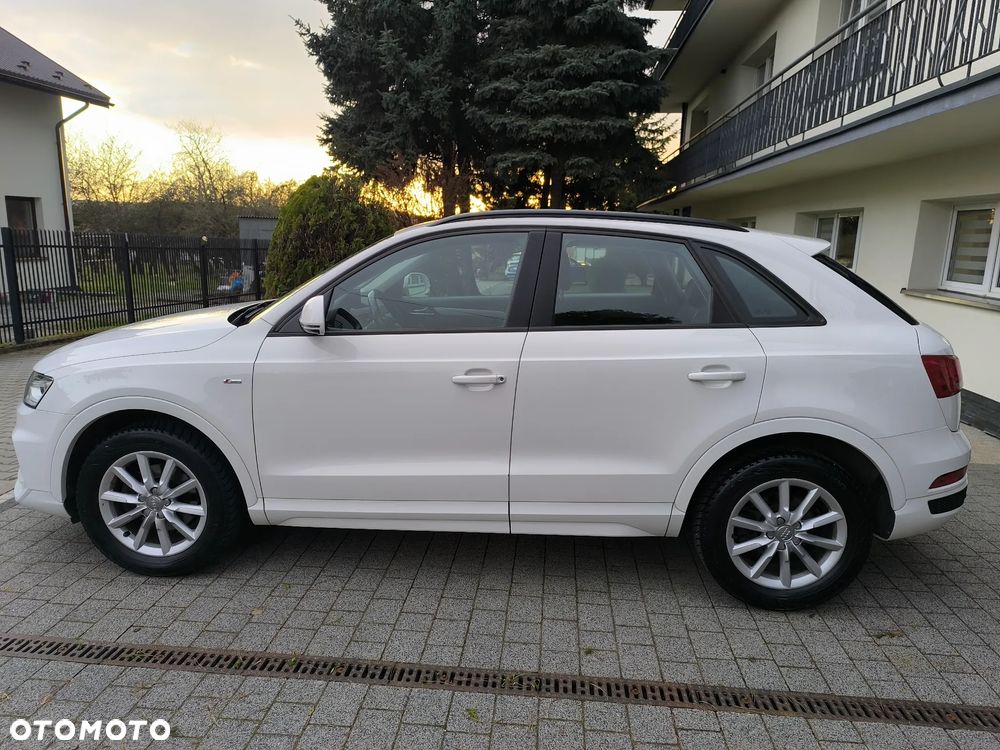 Audi Q3 1.4 TFSI - 8