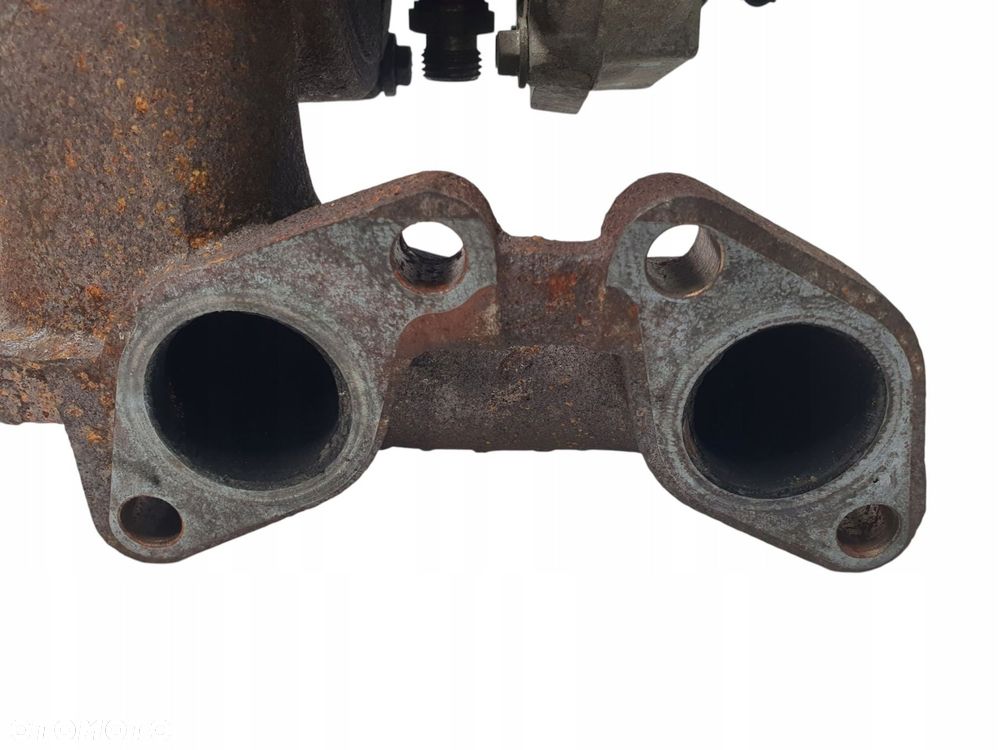 TURBOSPRĘŻARKA VW Golf V 2.0 TDI 03G253014H - 6
