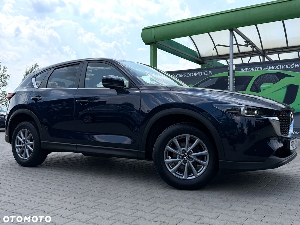 Mazda CX-5 - 6